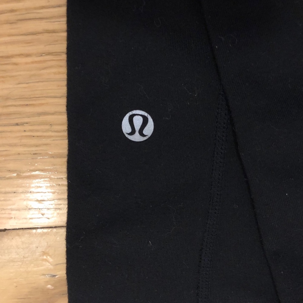 Lululemon Reversible Groove Pant - Picture 4 of 8